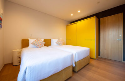 Chalet Kazane - Bedroom 4 - 1