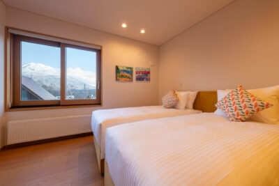 Chalet Kazane - Bedroom 4 - 2
