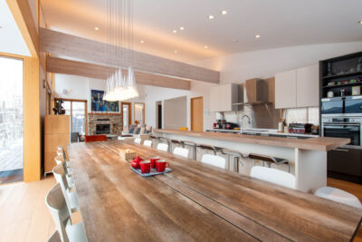Chalet Kazane - Dining