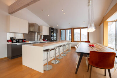Chalet Kazane - Kitchen 1
