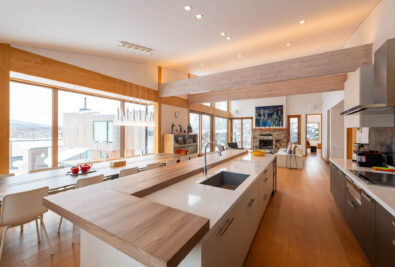 Chalet Kazane - Kitchen 2