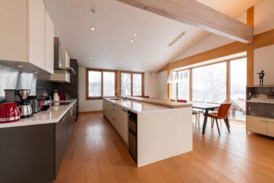 Chalet Kazane - Kitchen 4