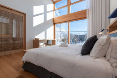 Chalet Ro-An - Bedroom 2