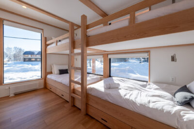 Chalet Ro-An - Bedroom 3 - 1