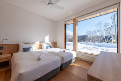 Chalet Ro-An - Bedroom 4