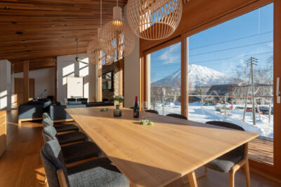 Chalet Ro-An - Dining