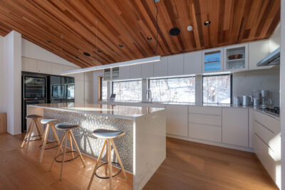 Chalet Ro-An - Kitchen 1