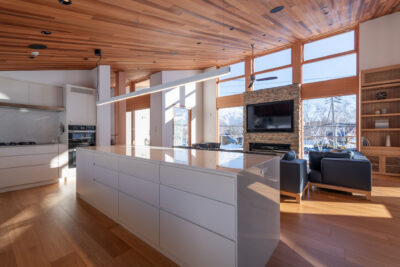 Chalet Ro-An - Kitchen 2