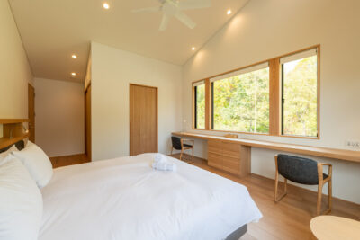 Chalet Ro-An - Summer Bedroom 1 - 1