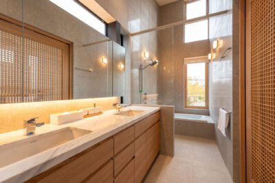 Chalet Ro-An - Summer Bedroom 1 - 2