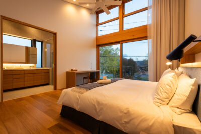 Chalet Ro-An - Summer Bedroom 2 - 1