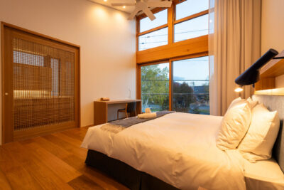Chalet Ro-An - Summer Bedroom 2 - 3