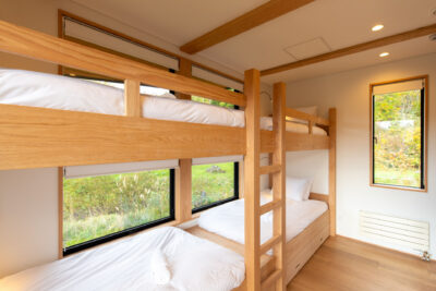 Chalet Ro-An - Summer Bedroom 3 - 1