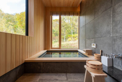 Chalet Ro-An - Summer Bedroom 5 - 1
