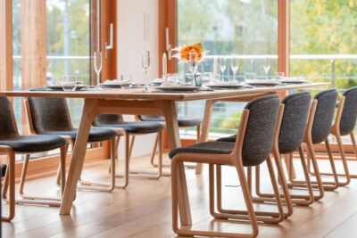 Chalet Ro-An - Summer Dining 2
