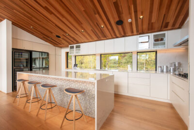 Chalet Ro-An - Summer Kitchen 1