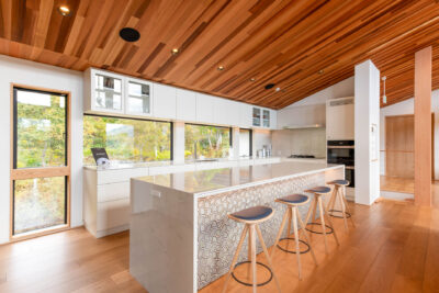 Chalet Ro-An - Summer Kitchen 2