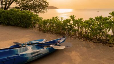 13 Siritarar - Koh Samui - Wonderful water activities