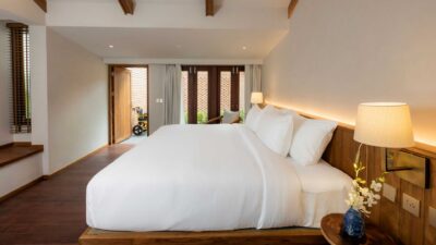 Siritarar - Koh Samui - Comfortable guest bedroom 1