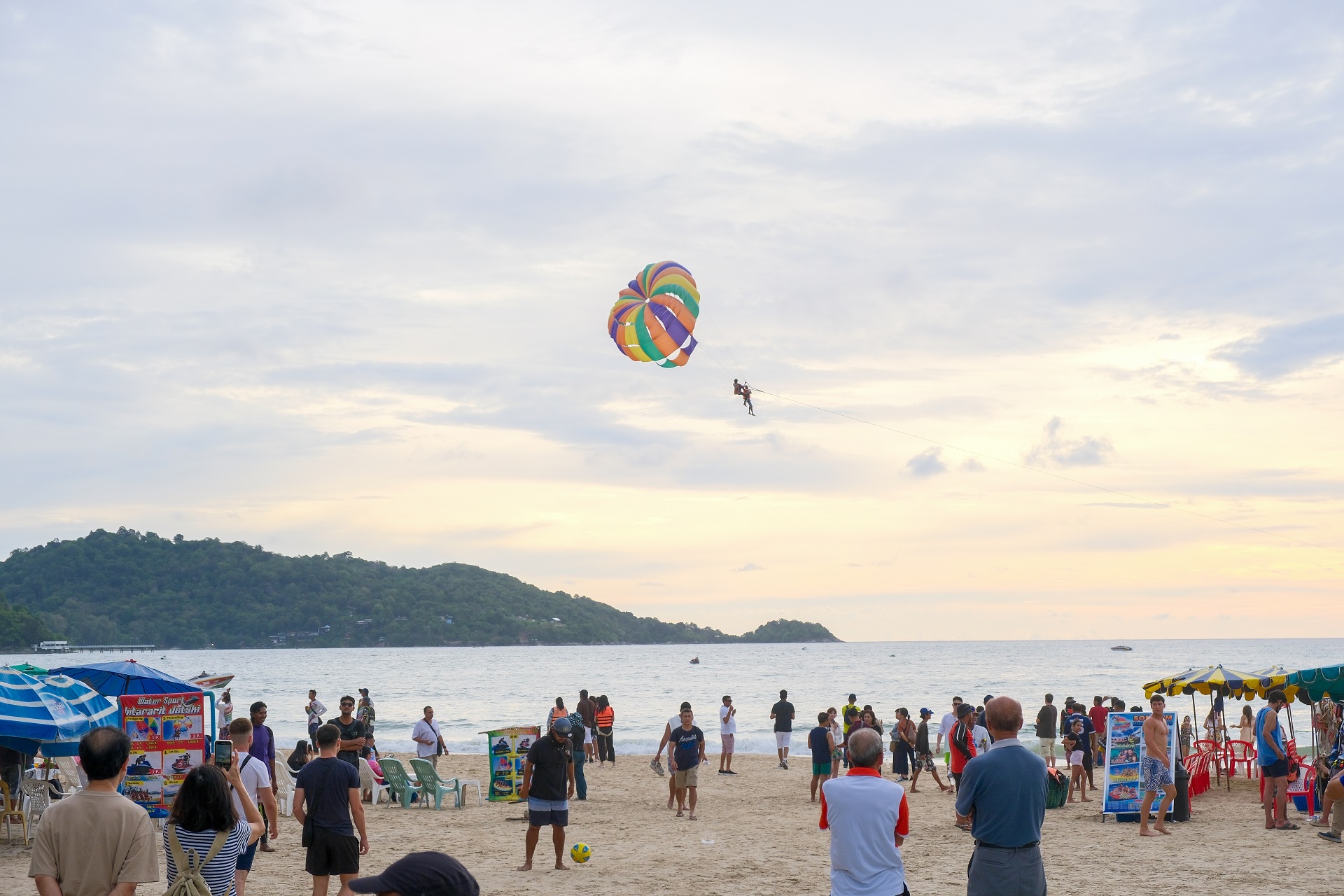 Patong Beach, Phuket