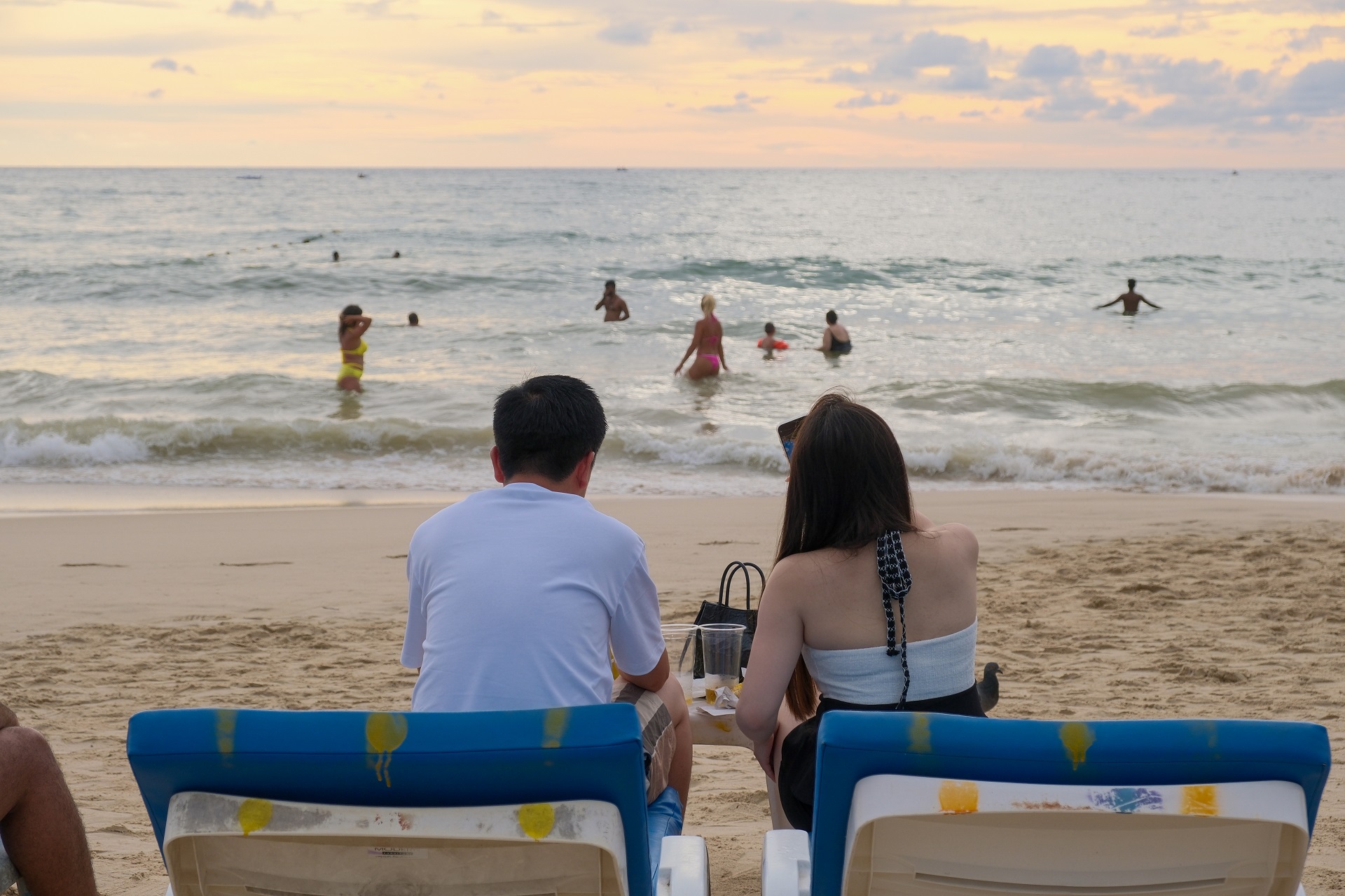 Patong Beach